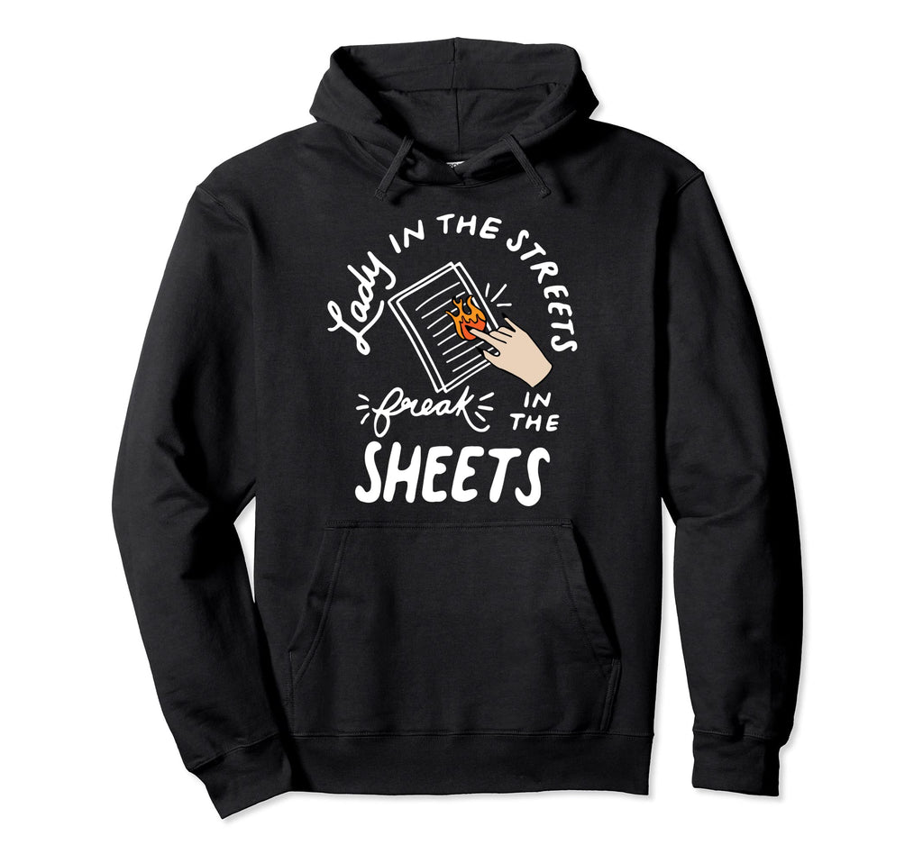 Funny Books Reading Reader Nerds Books Hoodie - Unique Graphic for Adults - T-Shirt, Sweatshirt, Hoodie