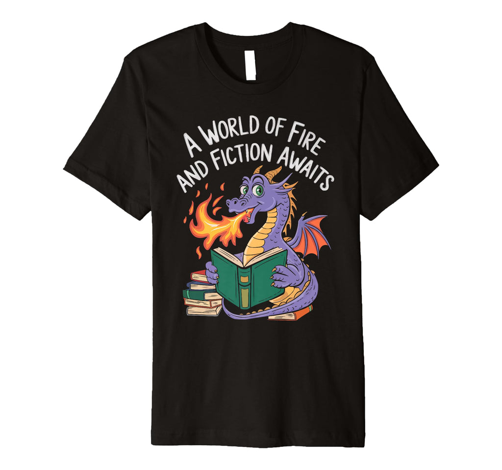 Book Lover Bookworm Books And Reading T-Shirt - Trendy Graphic for Adults - T-Shirt, Sweatshirt, Hoodie
