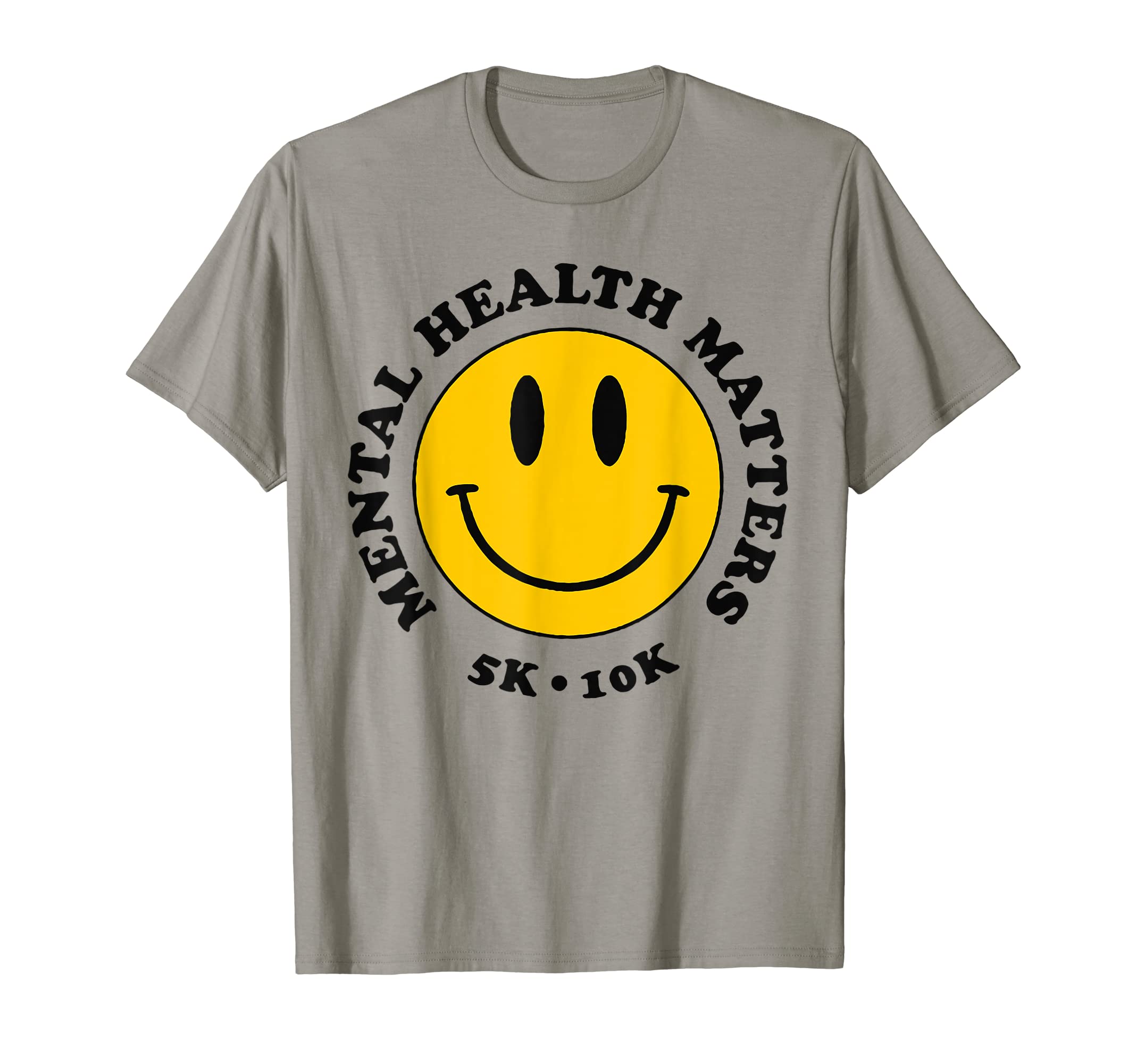 Funny Mental Health Matters T-Shirt - Aesthetic Graphic Unisex - T-Shirt, Sweatshirt, Hoodie