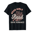 Good Read Dark Romance Spicy Book T-Shirt - Minimalist Print Unisex - T-Shirt, Sweatshirt, Hoodie