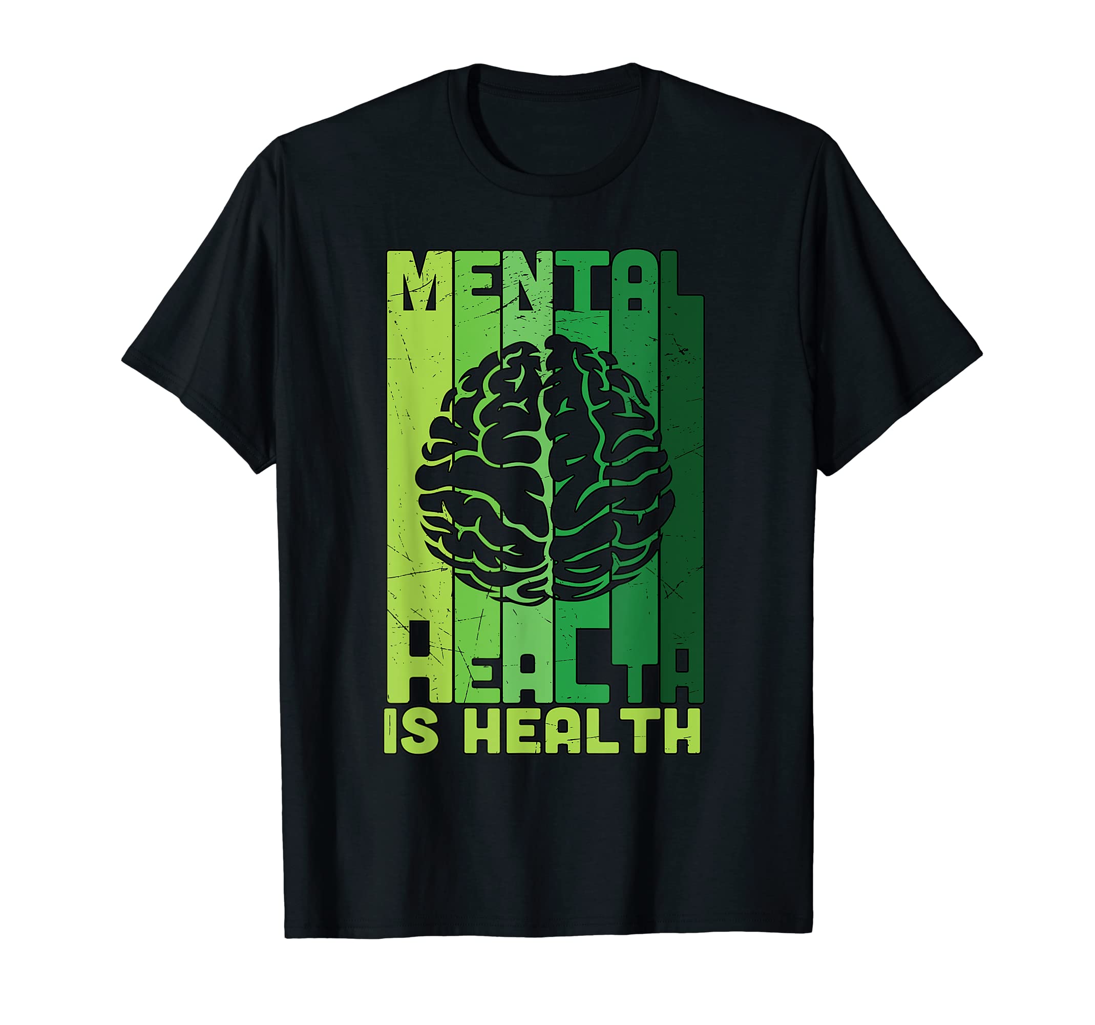 Suicide Anxiety Depression Mental T-Shirt - Aesthetic Graphic Unisex - T-Shirt, Sweatshirt, Hoodie