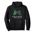 Its Okay To Be Not Okay Mental Health Hoodie - Novelty Apparel Men Women - T-Shirt, Sweatshirt, Hoodie