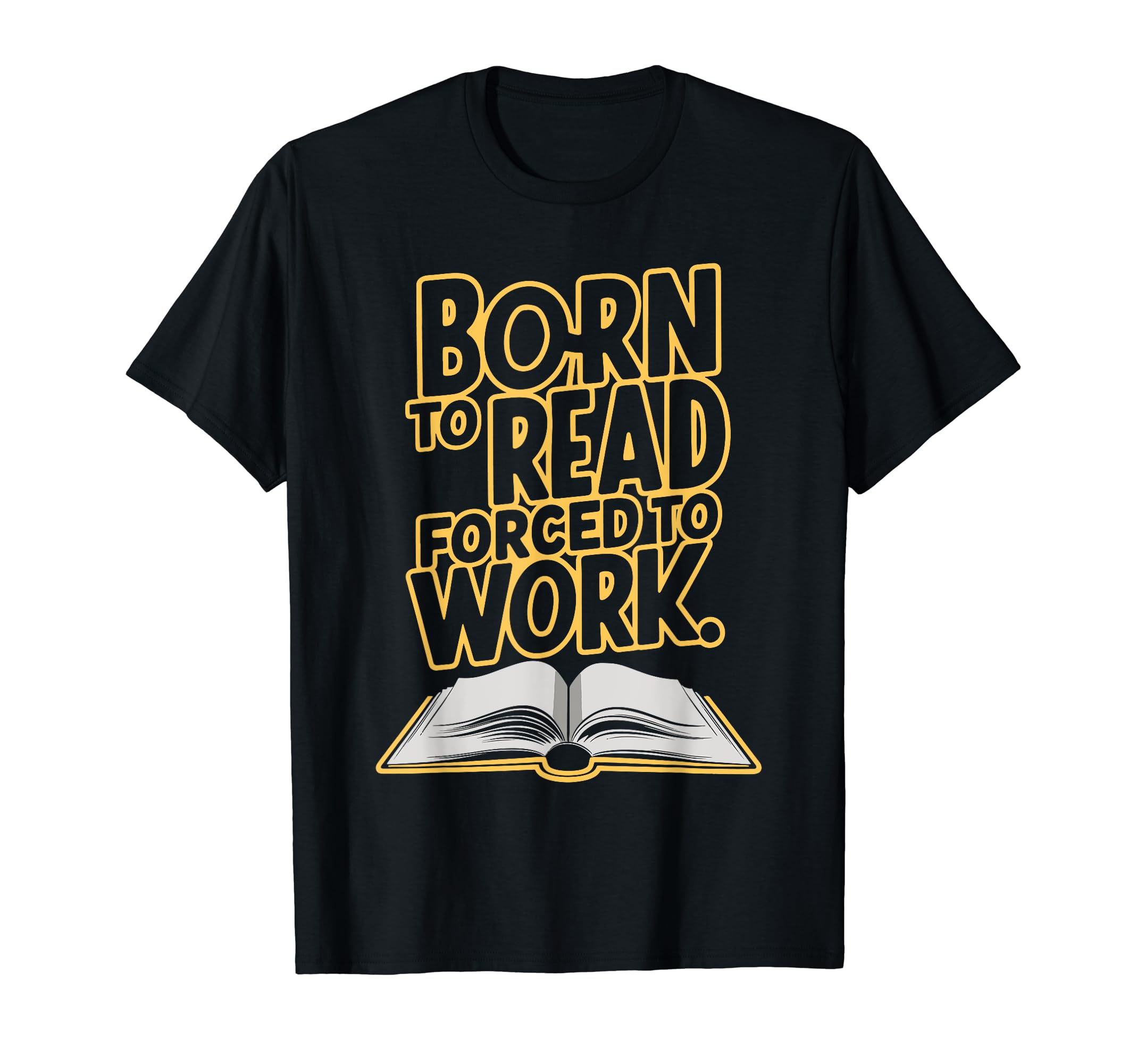Bookworm Bibliophile Reader T-Shirt - Casual Everyday Wear for Adults - T-Shirt, Sweatshirt, Hoodie