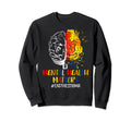 End Stigma Mental Health Matter Sweatshirt - Aesthetic Graphic Men Women - T-Shirt, Sweatshirt, Hoodie