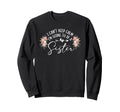 I Cant Keep Calm Im Going To Be Sister Sweatshirt - Graphic Print Unisex - T-Shirt, Sweatshirt, Hoodie