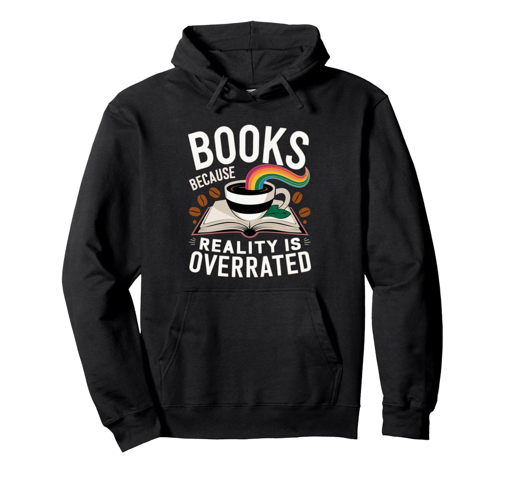Library Worker Literature Enthusiasts Hoodie - Novelty Apparel Men Women - T-Shirt, Sweatshirt, Hoodie