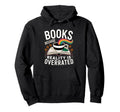 Library Worker Literature Enthusiasts Hoodie - Novelty Apparel Men Women - T-Shirt, Sweatshirt, Hoodie