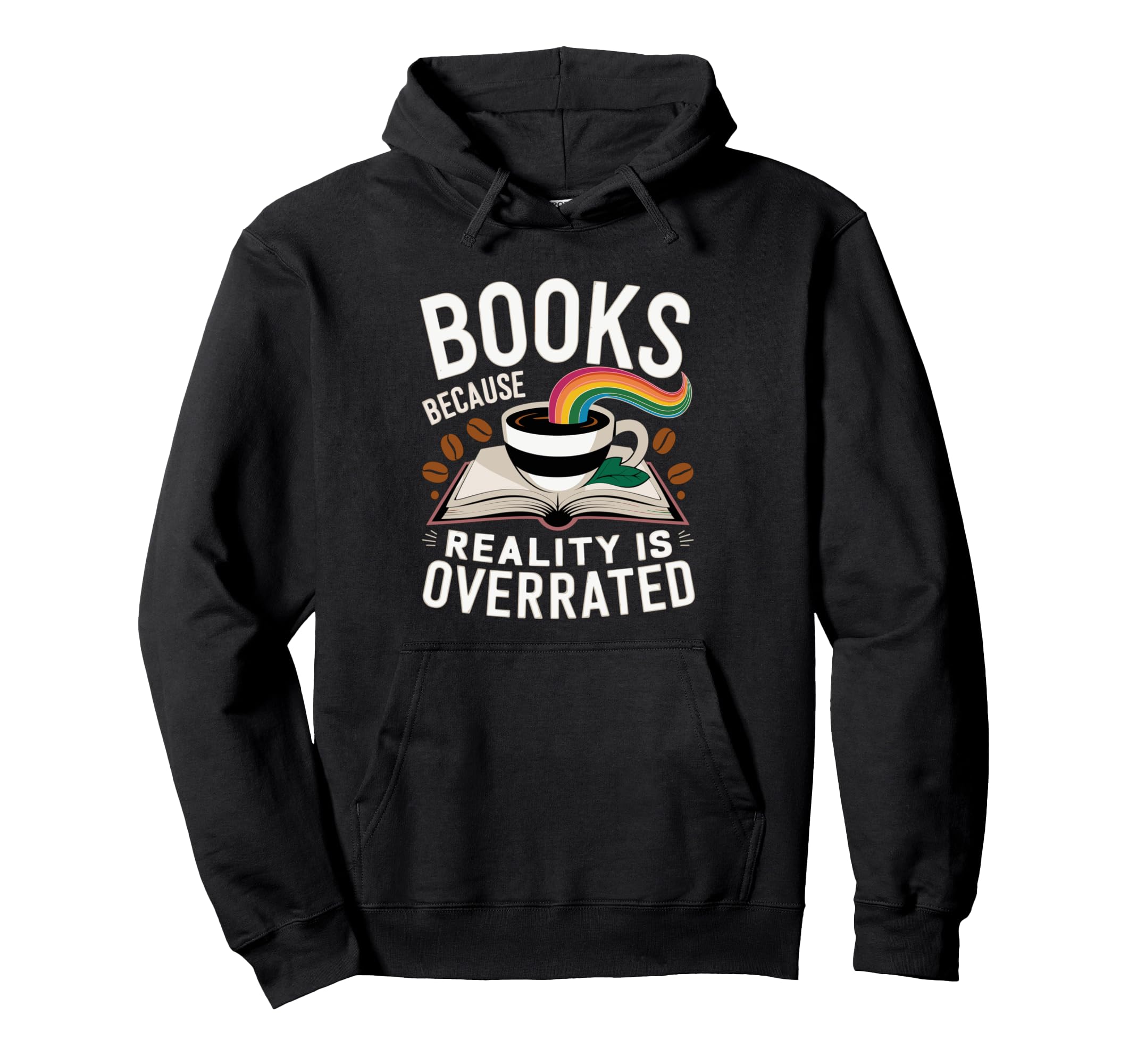Library Worker Literature Enthusiasts Hoodie - Novelty Apparel Men Women - T-Shirt, Sweatshirt, Hoodie