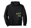 Kambo Frog Protector Kambo Ceremony Hoodie - Fun Novelty Design Unisex - T-Shirt, Sweatshirt, Hoodie