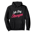 Introvert Misanthrop Loner Anti Social Hoodie - Trendy Graphic Men Women - T-Shirt, Sweatshirt, Hoodie