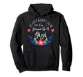 I Cant Keep Calm Im Gonna Be Gigi Hoodie - Custom Art Print for Adults - T-Shirt, Sweatshirt, Hoodie