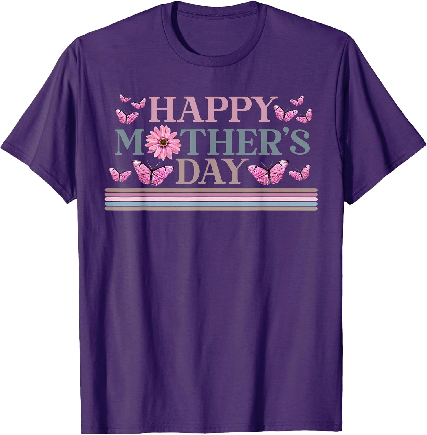 Happy Mother's Day 2026 8 May for Women, Mom Unisex T-shirt, Sweatshirt, Hoodie, Long Sleeve Tee - T-Shirt, Sweatshirt, Hoodie