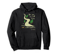 Jane Austen We Will Have Snug Walk Hoodie - Fun Novelty Design Men Women - T-Shirt, Sweatshirt, Hoodie
