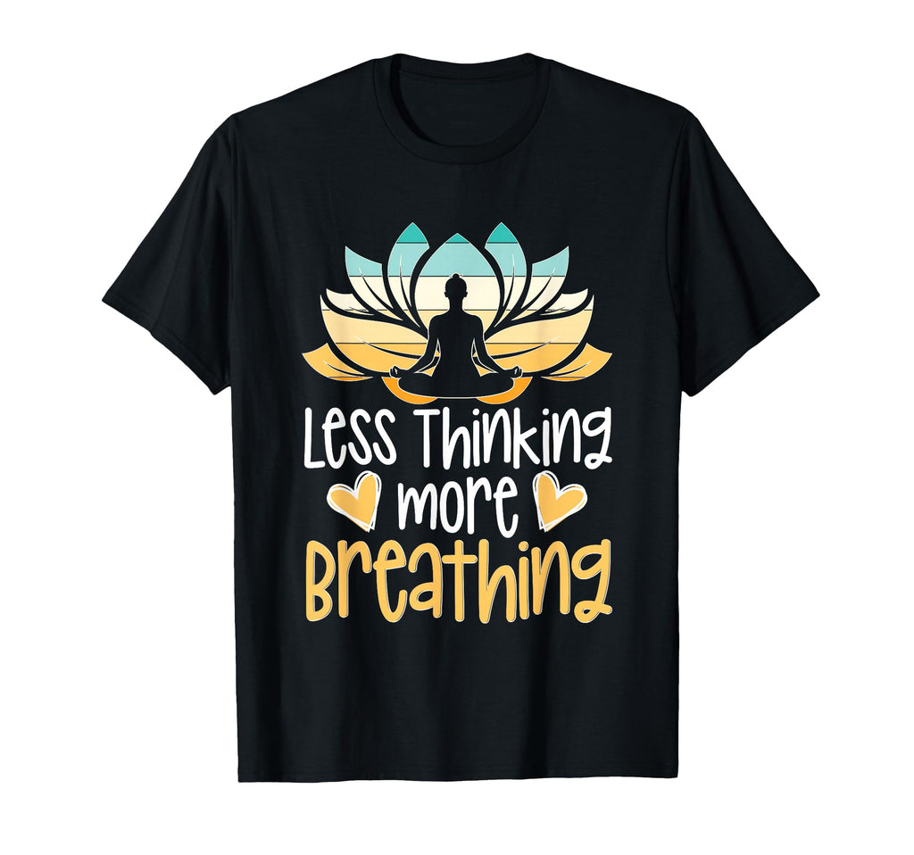 Meditation Yoga Spiritual Peace Namaste T-Shirt - Graphic Print Unisex - T-Shirt, Sweatshirt, Hoodie