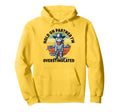 Hold Partner Im Overstimulated Cowboy Cat Hoodie - Streetwear Style Unisex - T-Shirt, Sweatshirt, Hoodie