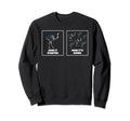 Safari Zookeeper Ostrich Lover How It Sweatshirt - Trendy Graphic Unisex - T-Shirt, Sweatshirt, Hoodie
