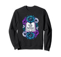 Book Was Better Floral Reading Lover Sweatshirt - Trendy Graphic Unisex - T-Shirt, Sweatshirt, Hoodie