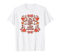 Floral Keep Going Growing Inspirational T-Shirt - Trendy Graphic for Adults - T-Shirt, Sweatshirt, Hoodie
