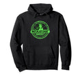 Miskatonic University Logo Horror Hoodie - Fun Novelty Design for Adults - T-Shirt, Sweatshirt, Hoodie