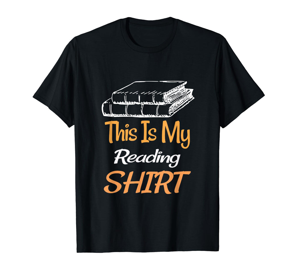 This Is My Reading Funny Book Lover T-Shirt - Trendy Graphic Men Women - T-Shirt, Sweatshirt, Hoodie