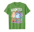 Haunted My Tbr Funny Book Lovers Ghost T-Shirt - Streetwear Style Unisex - T-Shirt, Sweatshirt, Hoodie