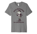Cowboy Frog Hold Partner Im T-Shirt - Unique Graphic Men Women - T-Shirt, Sweatshirt, Hoodie