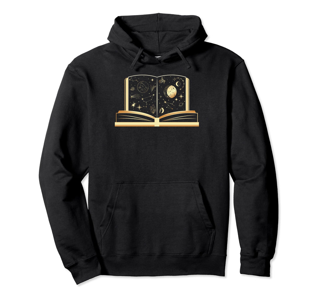 Book Lover Reader Bookworm Reading Hoodie - Trendy Graphic Men Women - T-Shirt, Sweatshirt, Hoodie