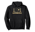Book Lover Reader Bookworm Reading Hoodie - Trendy Graphic Men Women - T-Shirt, Sweatshirt, Hoodie