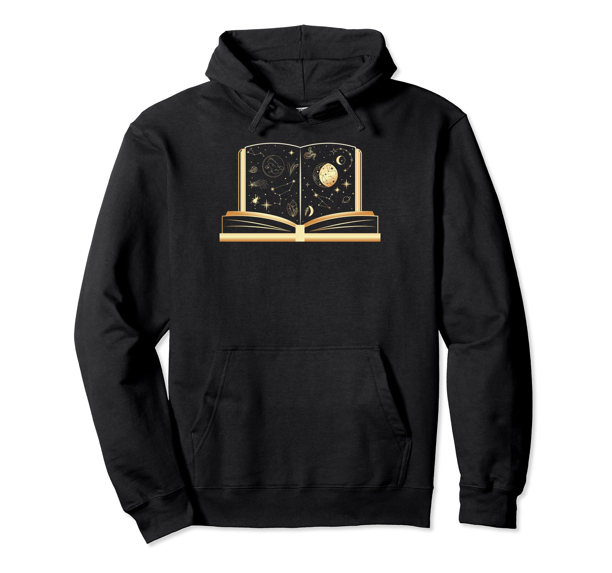 Book Lover Reader Bookworm Reading Hoodie - Trendy Graphic Men Women - T-Shirt, Sweatshirt, Hoodie