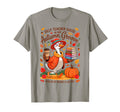 Silly Teacher Goose Autumn Goose T-Shirt - Casual Everyday Wear Unisex - T-Shirt, Sweatshirt, Hoodie