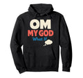 Mindful Mess Identity Calm Hoodie - Casual Everyday Wear for Adults - T-Shirt, Sweatshirt, Hoodie