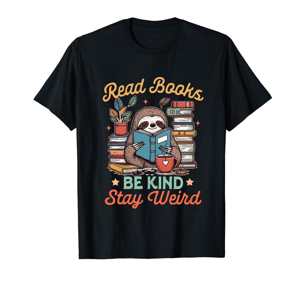 Reading Book Lover Bookish Read T-Shirt - Fun Novelty Design Men Women - T-Shirt, Sweatshirt, Hoodie