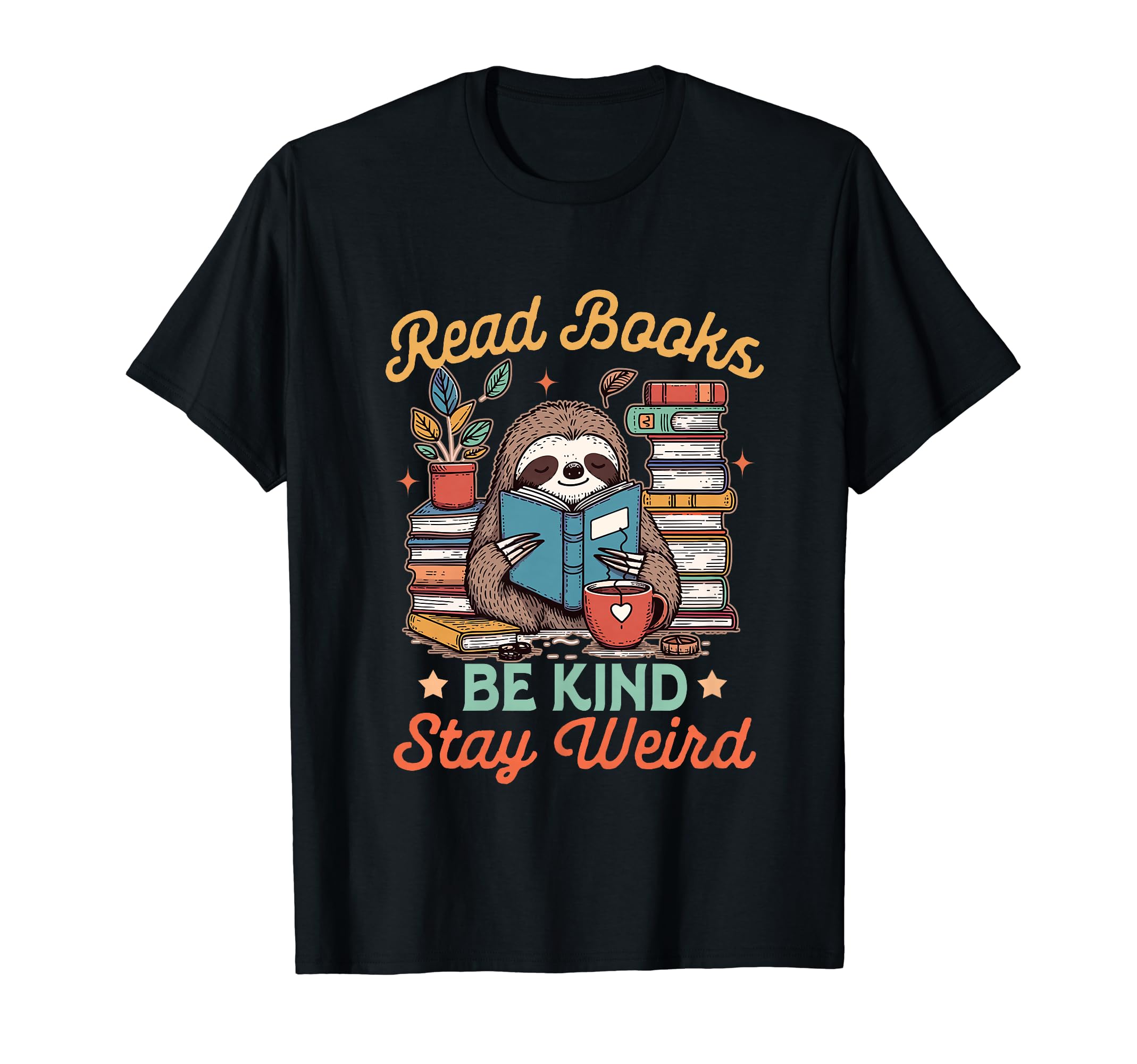 Reading Book Lover Bookish Read T-Shirt - Fun Novelty Design Men Women - T-Shirt, Sweatshirt, Hoodie