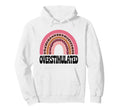 Neurodiverse Overstimulated Mental Hoodie - Minimalist Print for Adults - T-Shirt, Sweatshirt, Hoodie