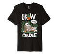 Plant Lover Botanical House Plant T-Shirt - Aesthetic Graphic for Adults - T-Shirt, Sweatshirt, Hoodie