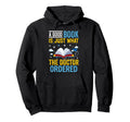 Book Lover Bookworm Storytelling Hoodie - Aesthetic Graphic Unisex - T-Shirt, Sweatshirt, Hoodie