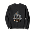 Courage Without Noise Spartan Sweatshirt - Custom Art Print for Adults - T-Shirt, Sweatshirt, Hoodie
