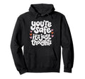 Youre Safe Its Just Thoughts Anxiety Hoodie - Unique Graphic for Adults - T-Shirt, Sweatshirt, Hoodie