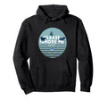 Please Ignore Me Butterfly Go Away Hoodie - Fun Novelty Design for Adults - T-Shirt, Sweatshirt, Hoodie