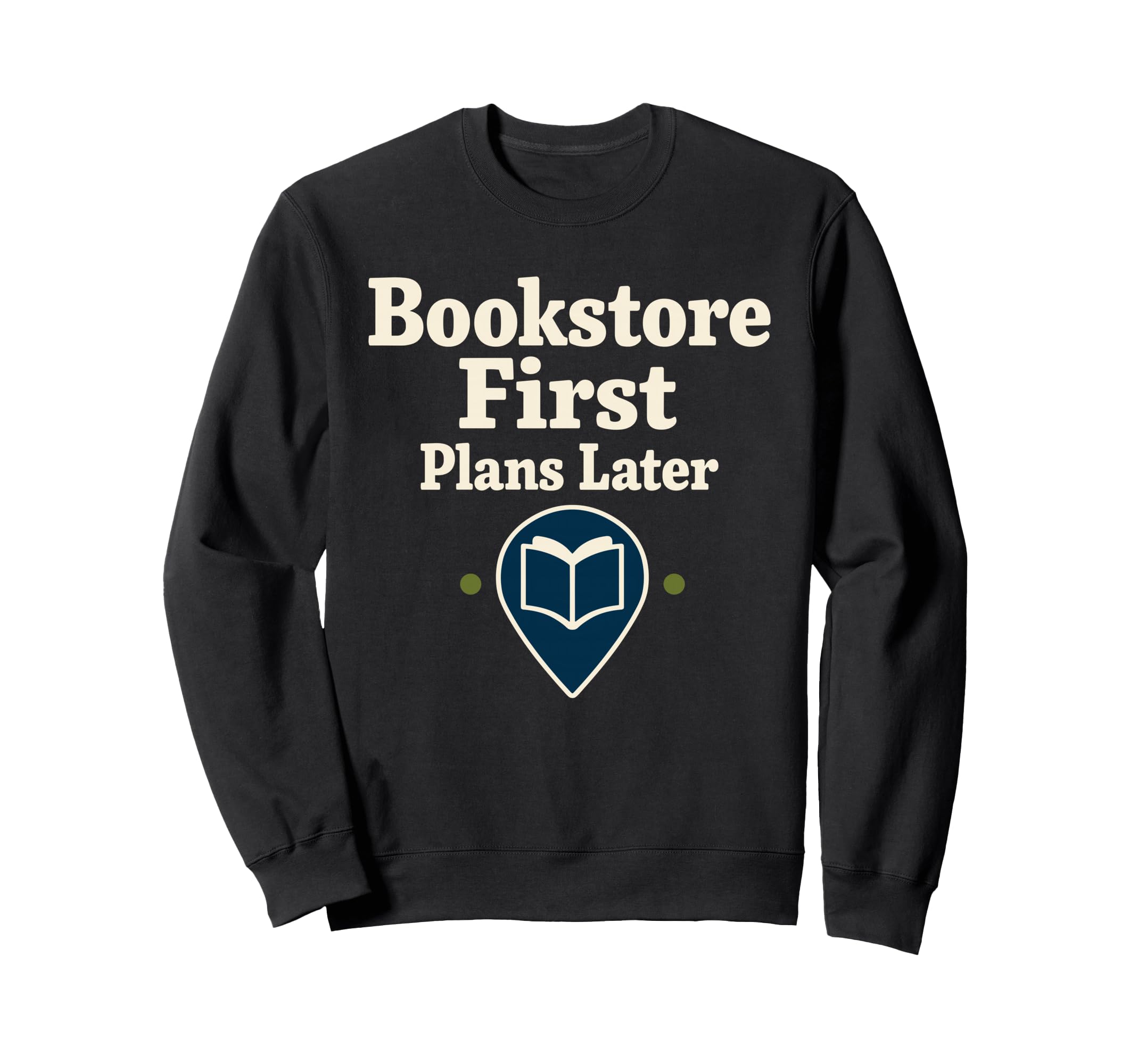 Funny Book Lover Gift Readers Too Sweatshirt - Graphic Print for Adults - T-Shirt, Sweatshirt, Hoodie