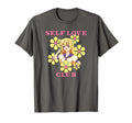 Self Love Club Anime Floral T-Shirt - Streetwear Style Men Women - T-Shirt, Sweatshirt, Hoodie