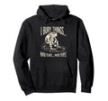 I Bury Things Maybe Plants Maybe Hoodie - Fun Novelty Design Men Women - T-Shirt, Sweatshirt, Hoodie