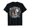 Plant Lover Botanical House T-Shirt - Casual Everyday Wear for Adults - T-Shirt, Sweatshirt, Hoodie