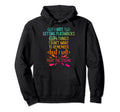 Fight Stigma Mental Health Awareness Hoodie - Trendy Graphic for Adults - T-Shirt, Sweatshirt, Hoodie