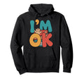 Reading Books Librarian Reader Nerd Im Hoodie - Custom Art Print Men Women - T-Shirt, Sweatshirt, Hoodie
