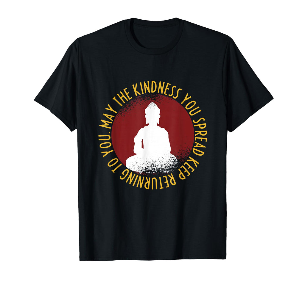 Buddhist Zen Buddhism Buddha T-Shirt - Streetwear Style for Adults - T-Shirt, Sweatshirt, Hoodie