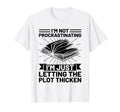Literature Teacher School Teacher T-Shirt - Casual Everyday Wear Unisex - T-Shirt, Sweatshirt, Hoodie
