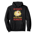 Ive Had Enough Ill Go To My Chicken Farm Hoodie - Trendy Graphic for Adults - T-Shirt, Sweatshirt, Hoodie