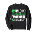 Mental Health And Wellbeing Go To Sweatshirt - Streetwear Style Men Women - T-Shirt, Sweatshirt, Hoodie