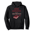 Spicy Book Club Booktok Romance Smutty Hoodie - Streetwear Style Men Women - T-Shirt, Sweatshirt, Hoodie